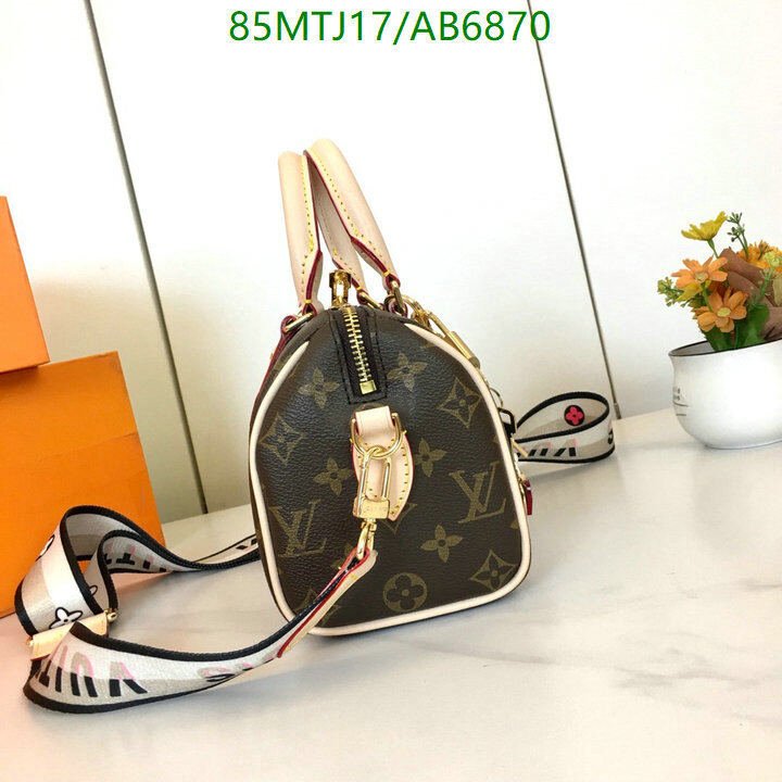 LV Bag-(4A)-Speedy- Code: AB6870 $ 111USD