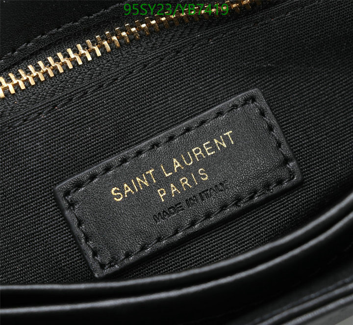 YSL Bag-(4A)-LouLou Series,Code: YB7419,$ 124USD