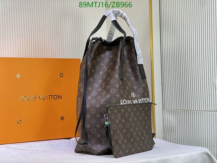 LV Bags-(4A)-Handbag Collection-,Code: ZB966,$ 116USD