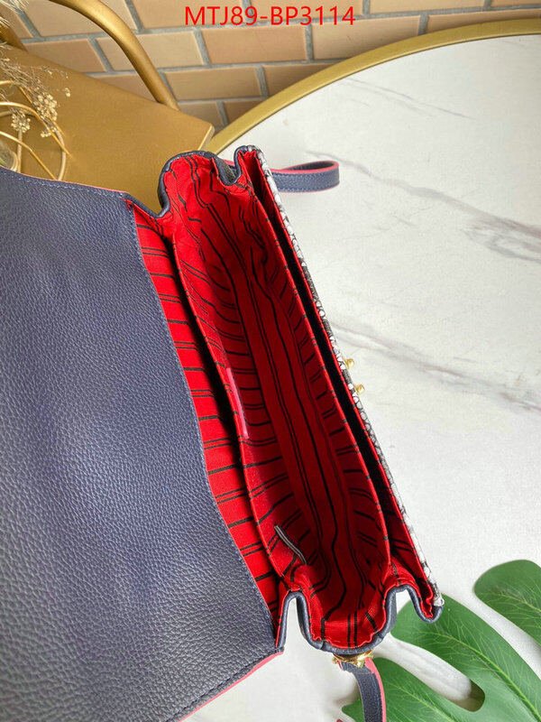 LV Bags-(4A)-Pochette MTis Bag-Twist-,Code: LBP042229,$ 116USD