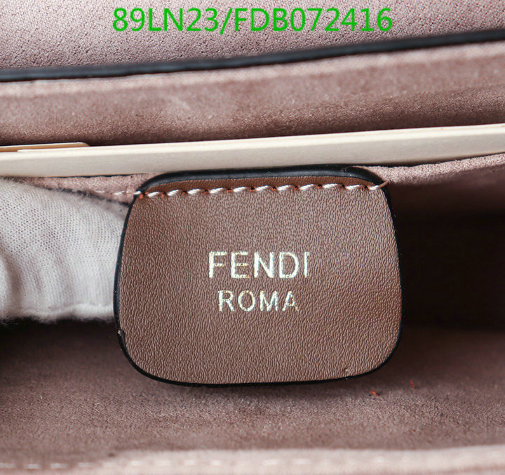 Fendi Bag-(4A)-Baguette-,Code: FDB072416,$ 116USD