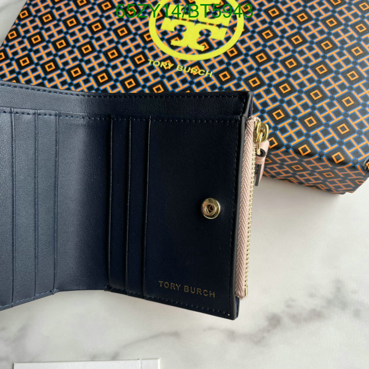 Tory Burch Bag-(4A)-Wallet- Code: BT5943 $ 85USD