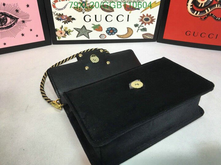 Gucci Bag-(4A)-Diagonal-,Code: GGB110604,$ 103USD