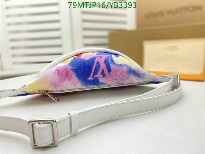 LV Bags-(4A)-Discovery-,Code: YB3393,$ 103USD