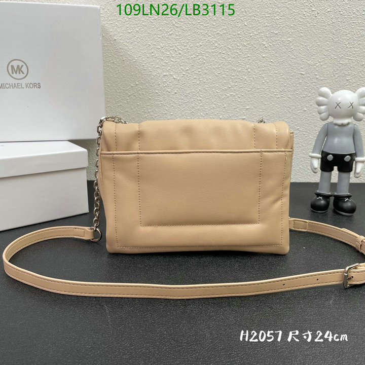 Michael Kors Bag-(4A)-Diagonal-,Code: LB3115,$ 142USD