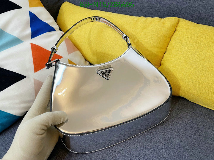 Prada Bag-(4A)-Cleo Code: ZB6696 $ 111USD