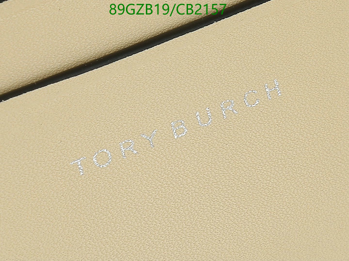 Tory Burch Bag-(4A)-Crossbody- Code: CB2157 $ 116USD
