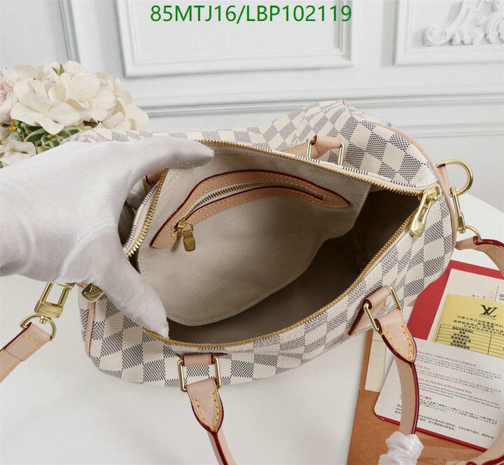 LV Bags-(4A)-Speedy-,Code: LBP102119,$ 111USD