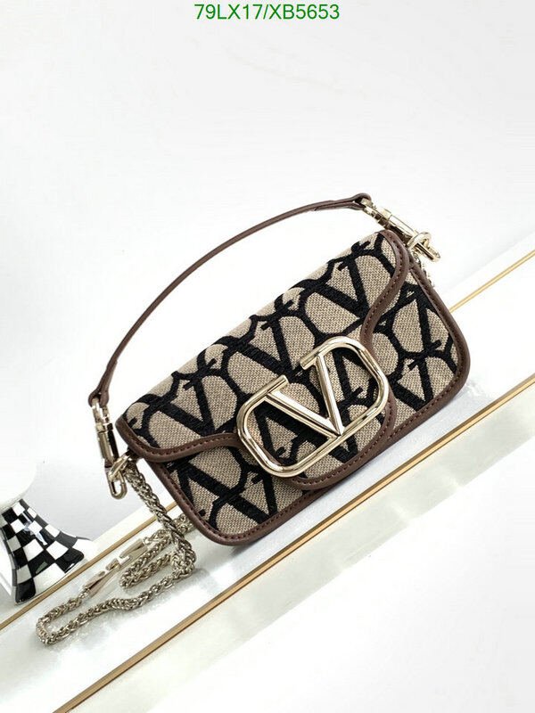 Valentino Bag-(4A)-LOC-V Logo ,Code: XB5653,$ 103USD