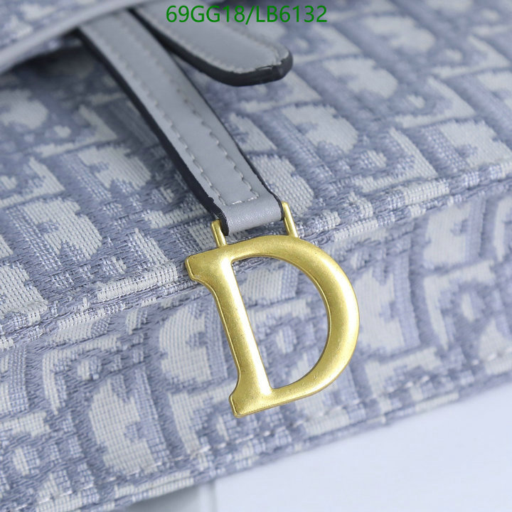 DiorBag-(4A)-Other Style- Code: LB6132 $ 90USD