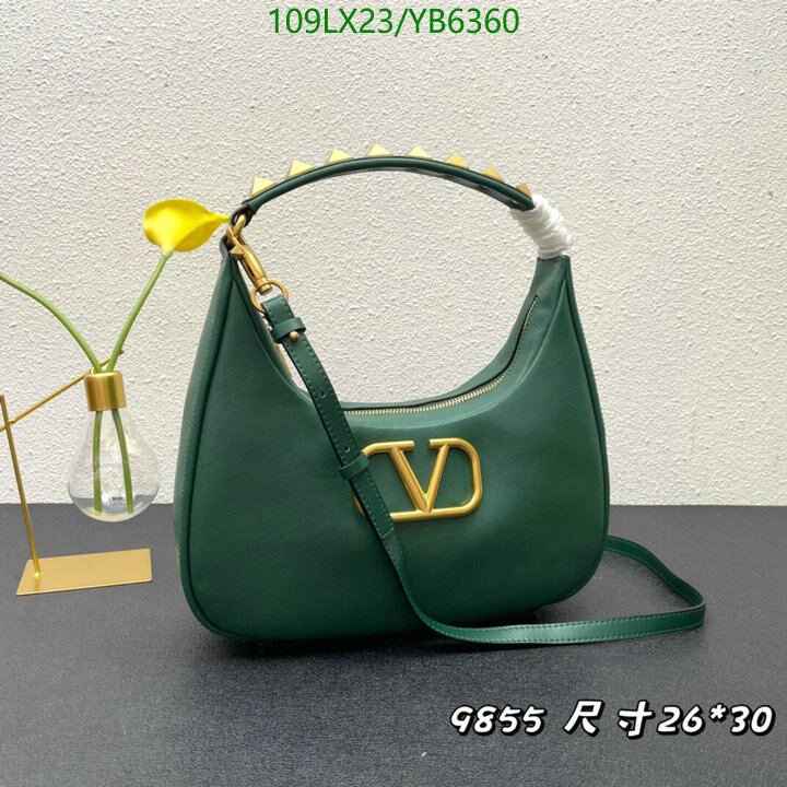 Valentino Bag-(4A)-Handbag-,Code: YB6360,$ 142USD