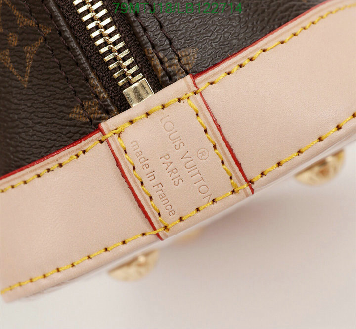 LV Bags-(4A)-Alma-,Code: LB122714,$ 103USD
