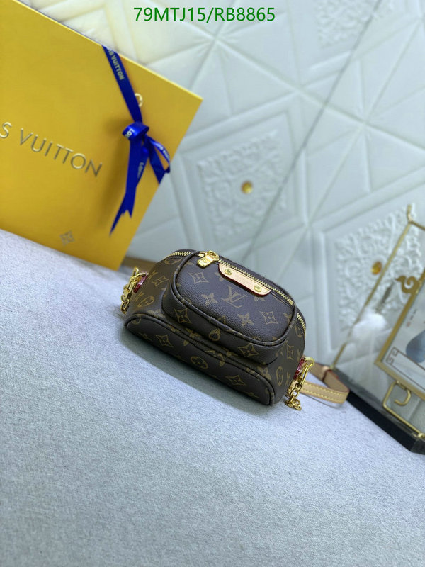 LV Bag-(4A)-Discovery- Code: RB8865 $ 103USD
