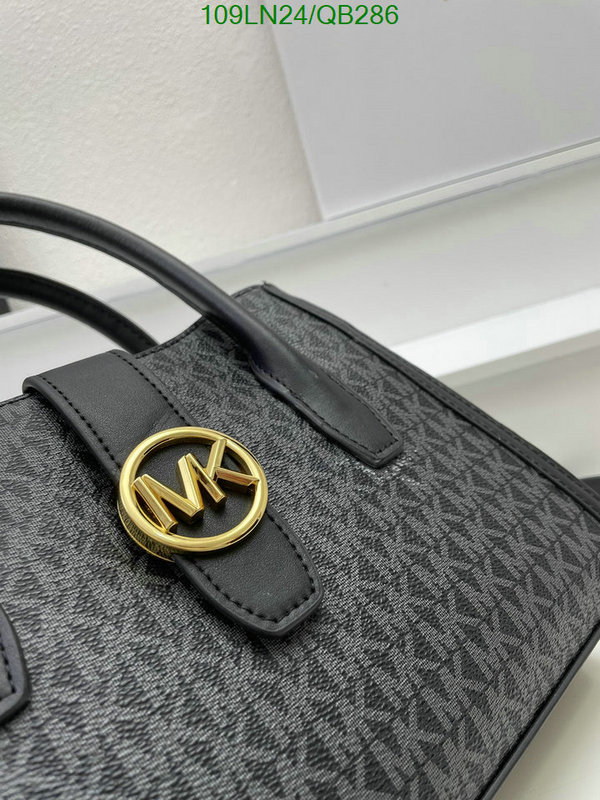 Michael Kors Bag-(4A)-Handbag- Code: QB286 $ 142USD