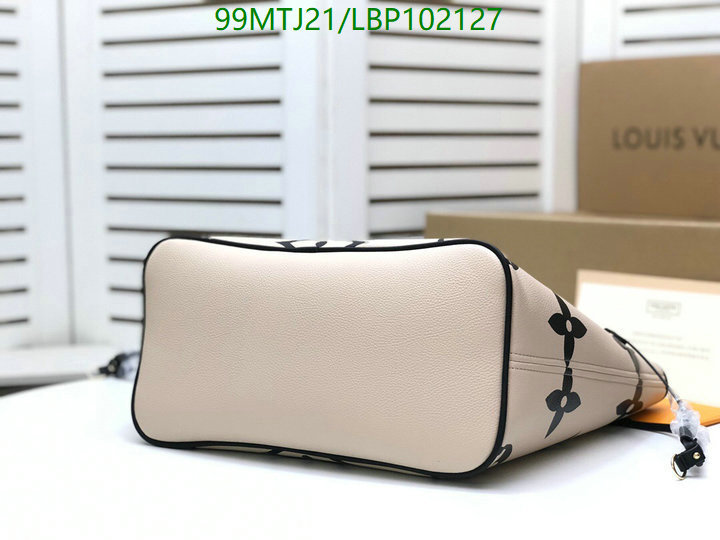 LV Bags-(4A)-Neverfull-,Code: LBP102127,$ 129USD