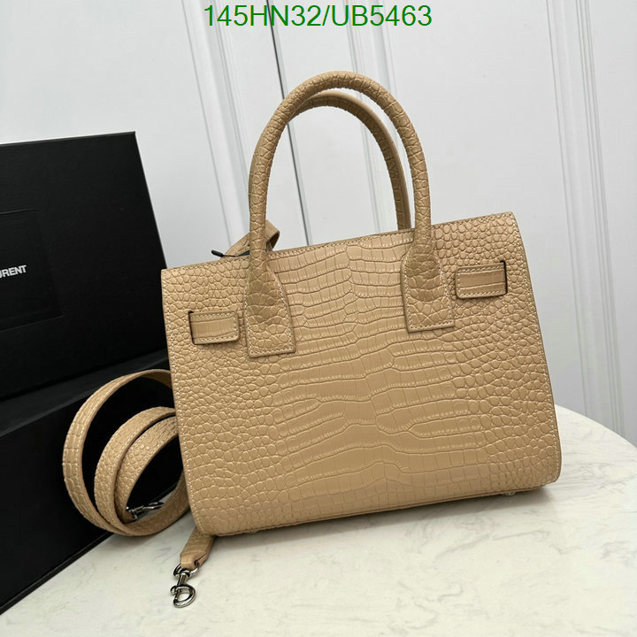 YSL Bag-(4A)-Handbag- Code: UB5463