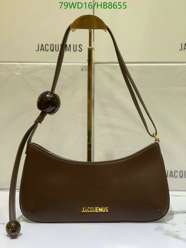 Jacquemus Bag-(4A)-Handbag-,Code: HB8655,$ 103USD