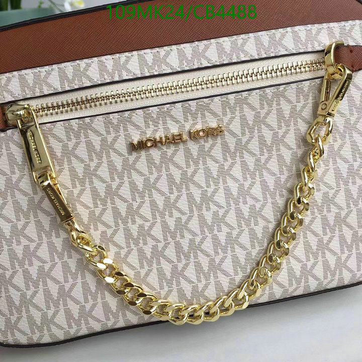 Michael Kors Bag-(4A)-Crossbody- Code: CB4488 $ 142USD