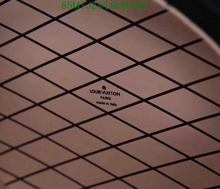 LV Bags-(4A)-Boite Chapeau-,Code: LB081407,$ 111USD