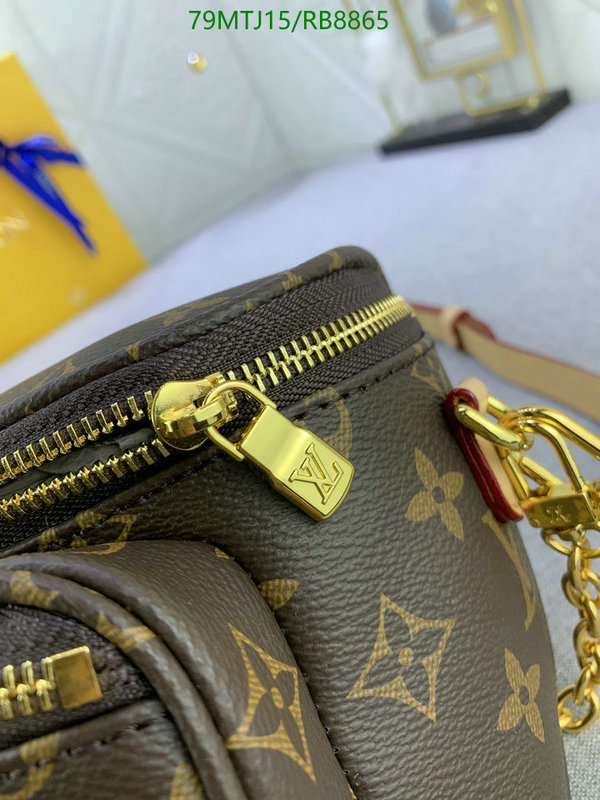 LV Bag-(4A)-Discovery- Code: RB8865 $ 103USD
