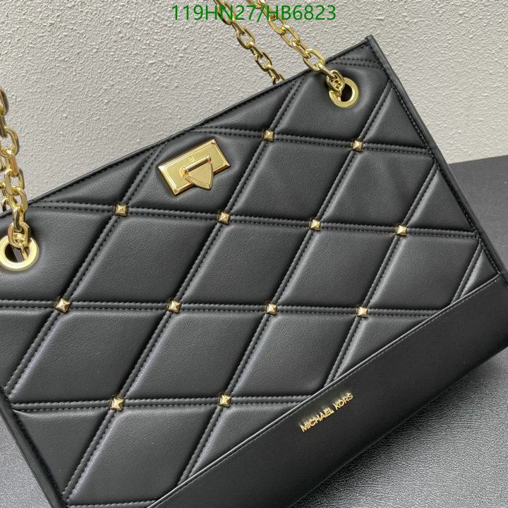 Michael Kors Bag-(4A)-Handbag-,Code: HB6823,$ 155USD