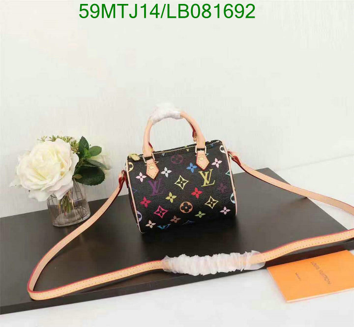 LV Bags-(4A)-Speedy-,Code: LB081692,$ 77USD