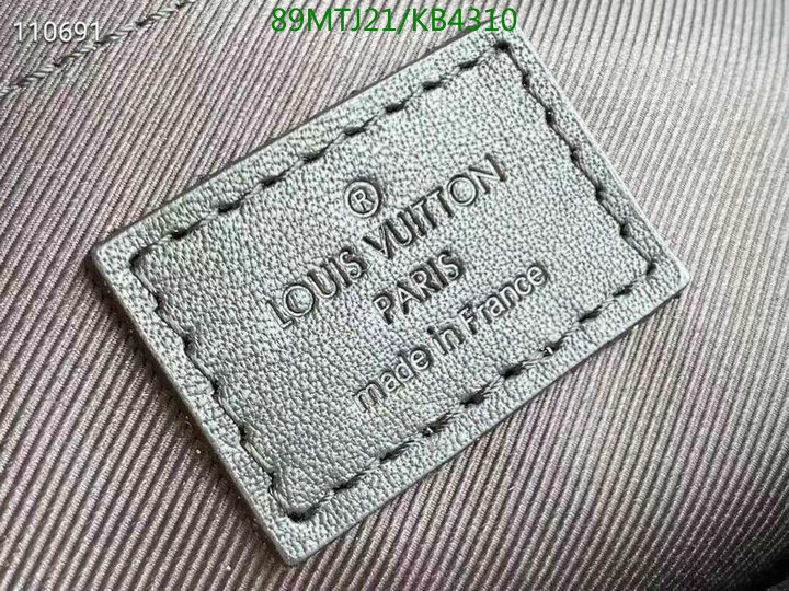 LV Bags-(4A)-Pochette MTis Bag-Twist-,Code: KB4310,$ 116USD