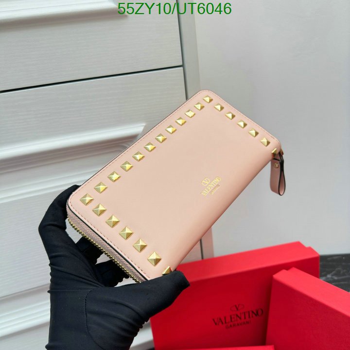 Valentino Bag-(4A)-Wallet- Code: UT6046 $ 72USD