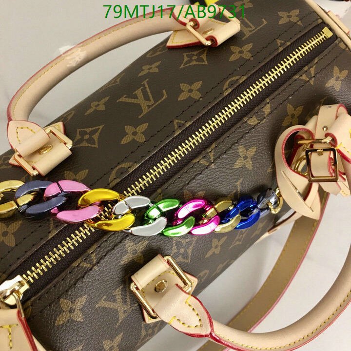 LV Bag-(4A)-Speedy- Code: AB9731 $ 103USD
