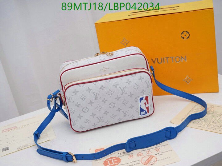 LV Bags-(4A)-Pochette MTis Bag-Twist-,Code: LBP042034,$ 116USD