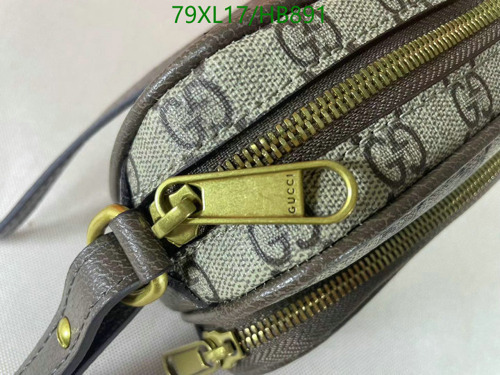 Gucci Bag-(4A)-Ophidia-G,Code: HB891,$ 103USD