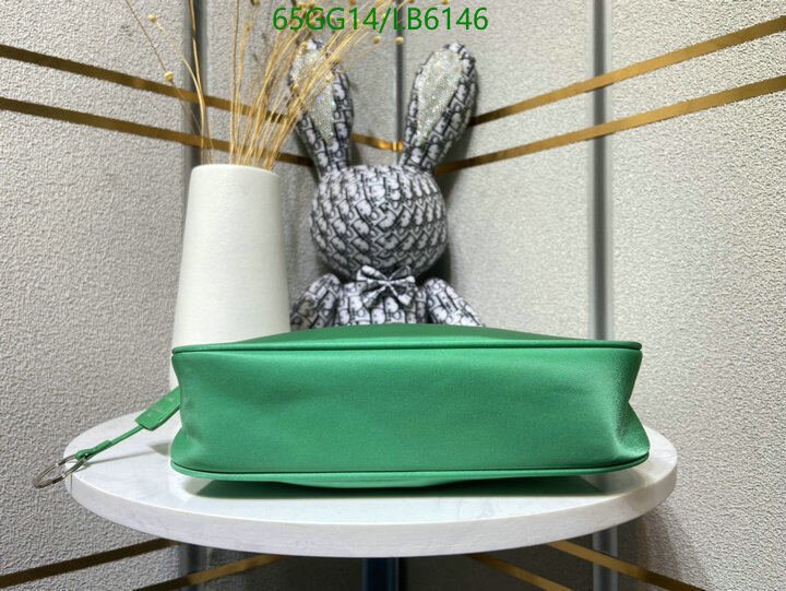Prada Bag-(4A)-Re-Edition 2000,Code: LB6146,$ 85USD