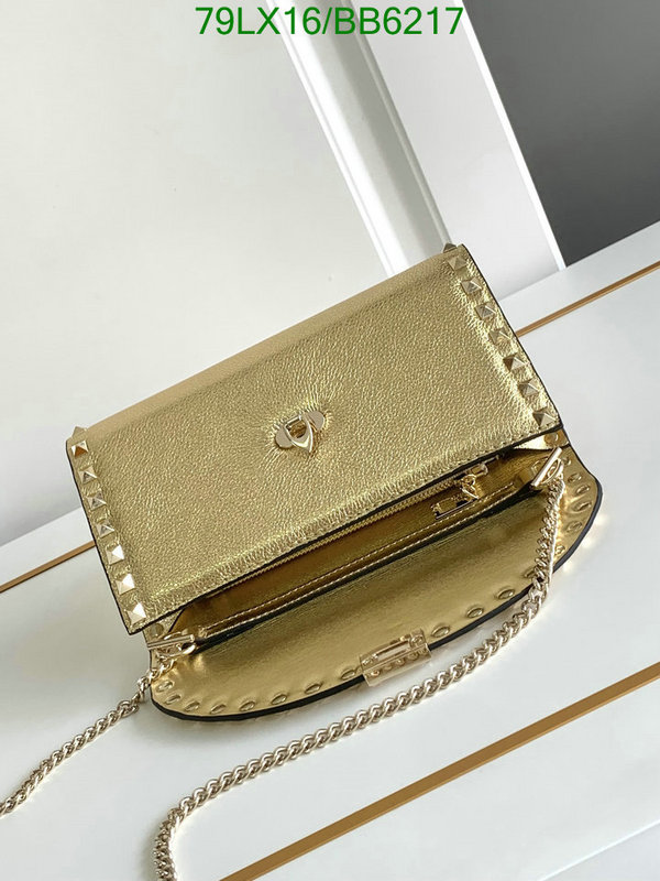 Valentino Bag-(4A)-Crossbody- Code: BB6217 $ 103USD