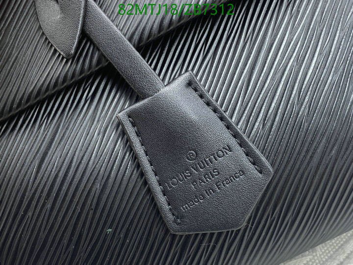 LV Bags-(4A)-Handbag Collection-,Code: ZB7312,$ 107USD