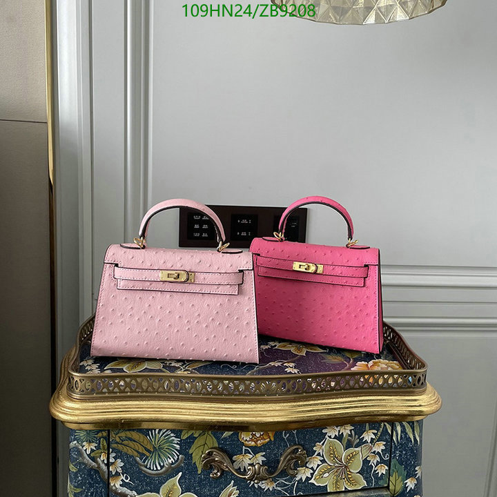 Hermes Bag-(4A)-Kelly-,Code: ZB9208,$ 142USD