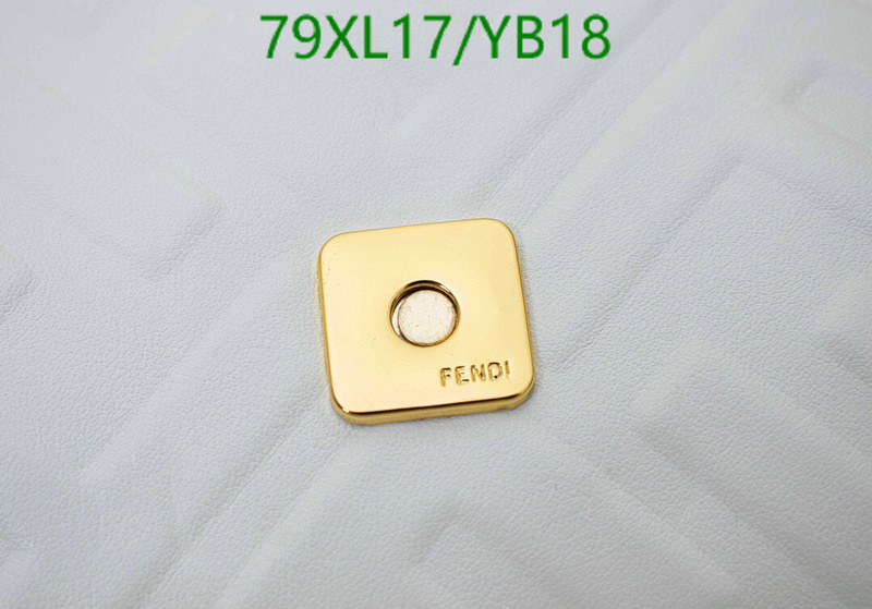 Fendi Bag-(4A)-Baguette-,Code: YB18,$ 103USD