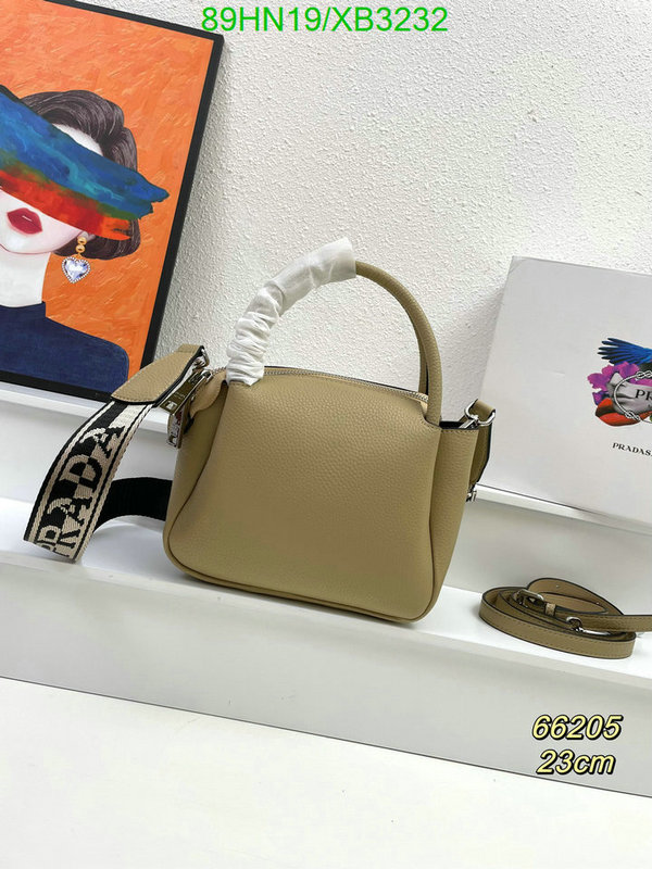 Prada Bag-(4A)-Diagonal- Code: XB3232 $ 116USD
