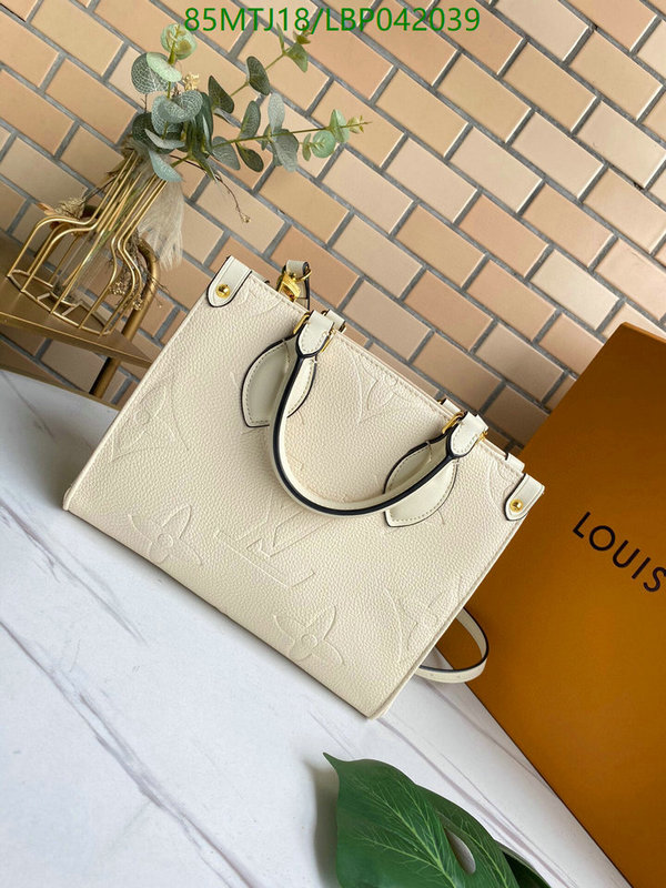 LV Bags-(4A)-Handbag Collection-,Code: LBP042039,$ 111USD