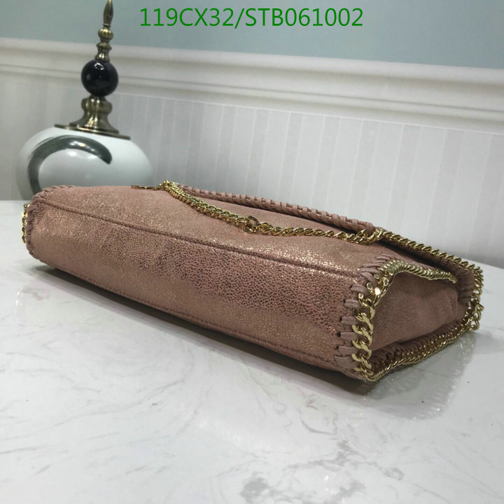 Stella McCartney Bag-(4A)-Diagonal-,Code:STB061002,$ 155USD