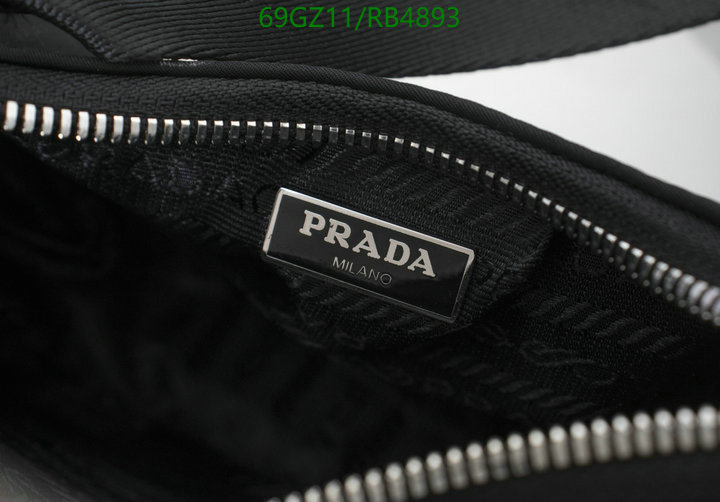 Prada Bag-(4A)-Re-Edition 2005 Code: RB4893 $ 90USD