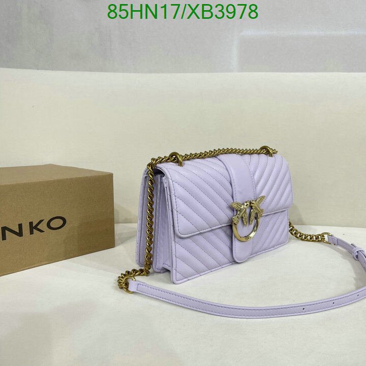 PINKO Bag-(4A)-Diagonal-,Code: XB3978,$ 111USD