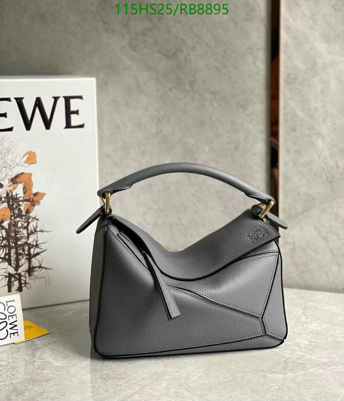 Loewe Bag-(4A)-Puzzle-,Code: RB8895,$ 150USD