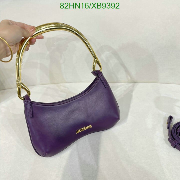 Jacquemus Bag-(4A)-Handbag- Code: XB9392 $ 107USD