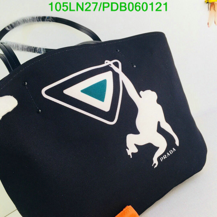 Prada Bag-(4A)-Handbag-,Code:PDB060121,$ 137USD