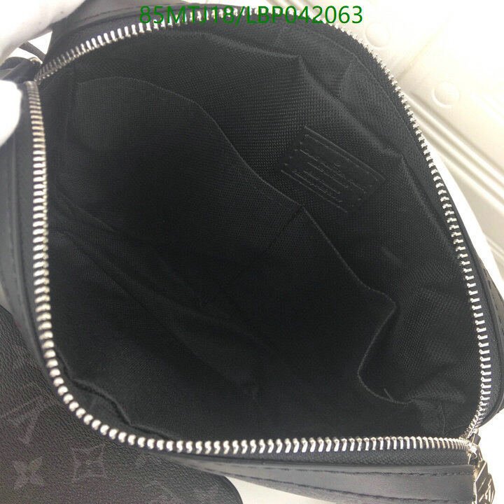 LV Bags-(4A)-Pochette MTis Bag-Twist-,Code: LBP042063,$ 111USD