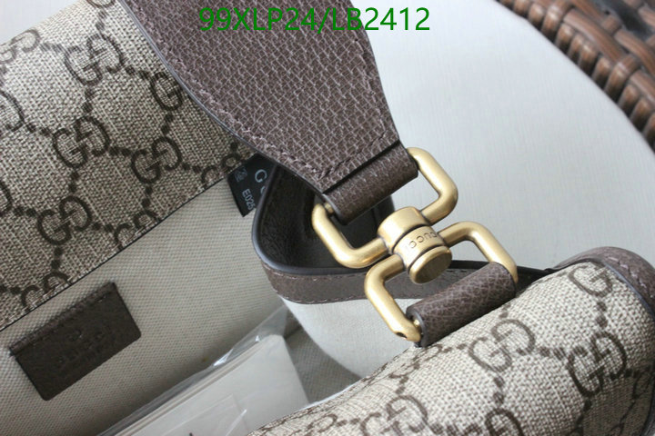 Gucci Bag-(4A)-Neo Vintage-,Code: LB2412,$ 129USD