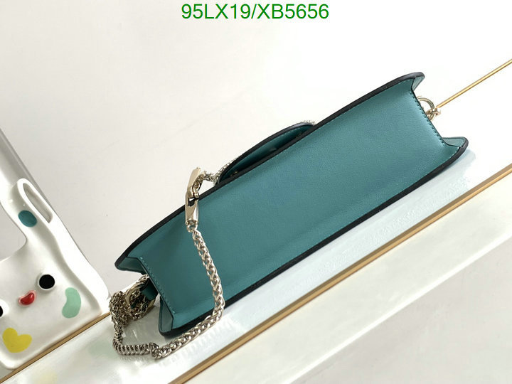 Valentino Bag-(4A)-LOC-V Logo ,Code: XB5656,$ 124USD