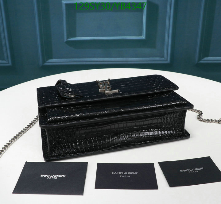 YSL Bag-(4A)-Niki Series Code: YB4347 $ 168USD