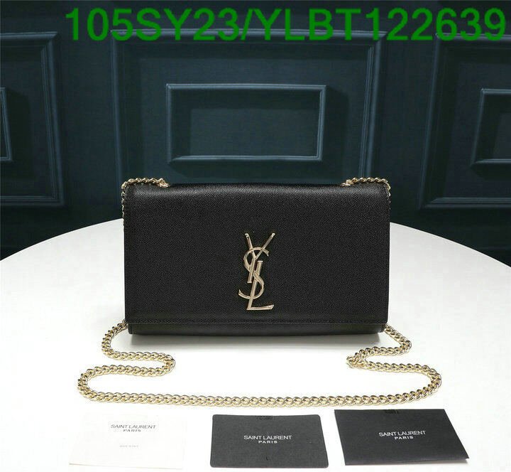 YSL Bag-(4A)-Kate-Solferino-Sunset,Code: YLBT122639,
