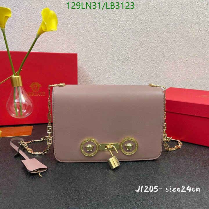 Versace Bag-(4A)-Diagonal-,Code: LB3123,$ 168USD